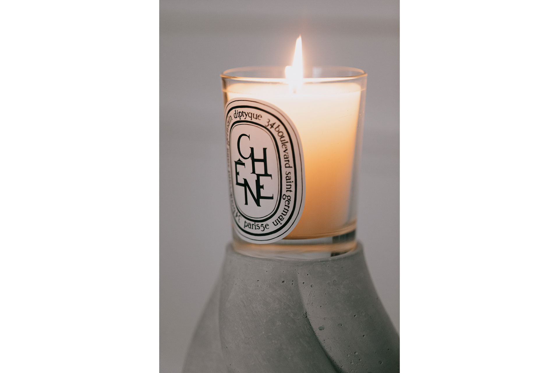 a diptque candle