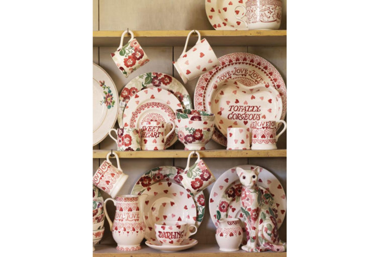 The Best British China Brands Interiors