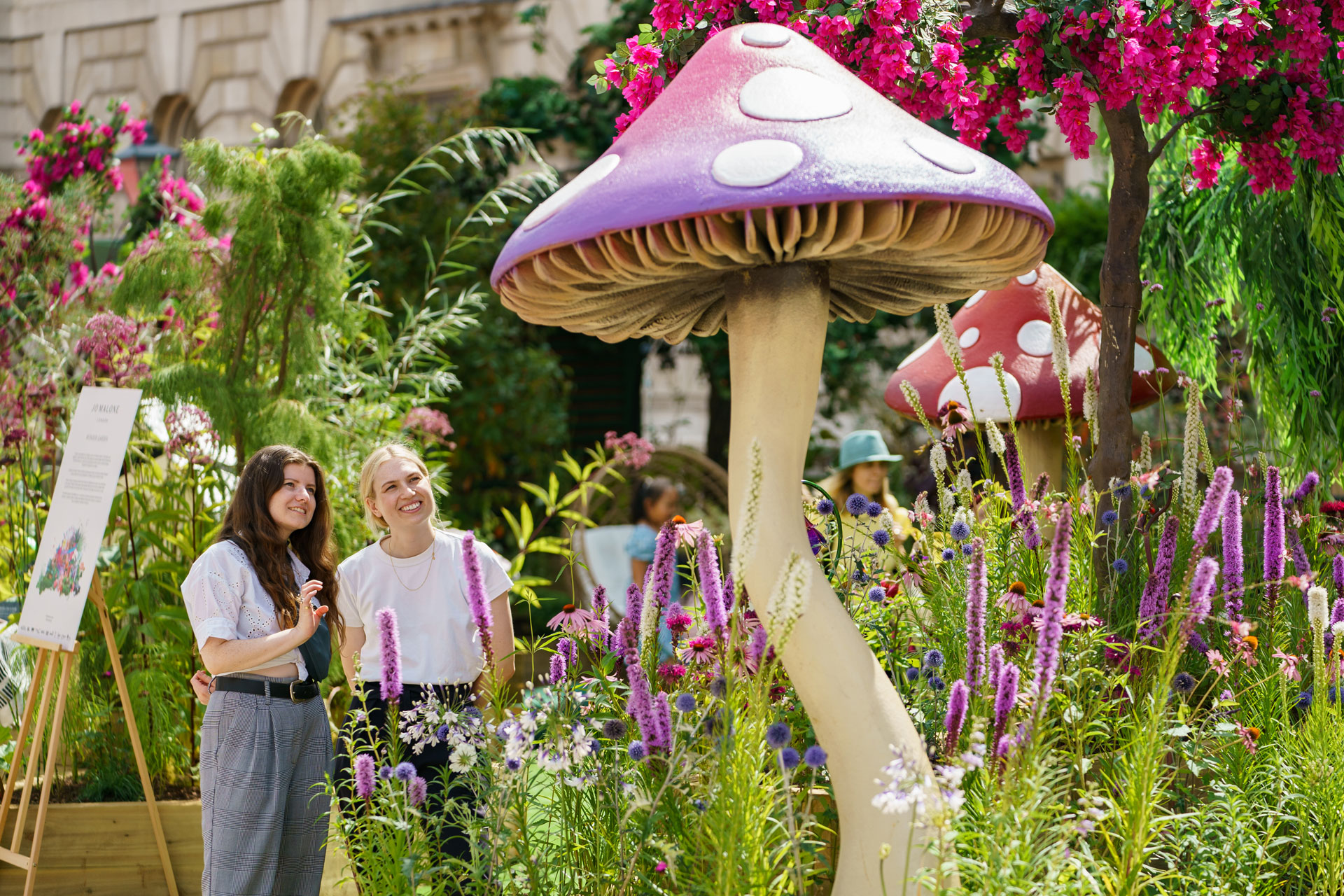 This Bright Land at Somerset House