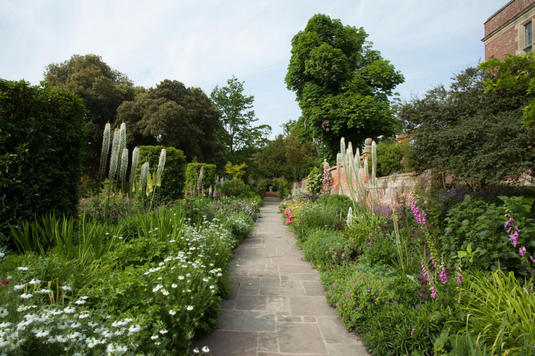 Glyndebourne Gardens that are open for the public this September, photographed by Vicky Skeet