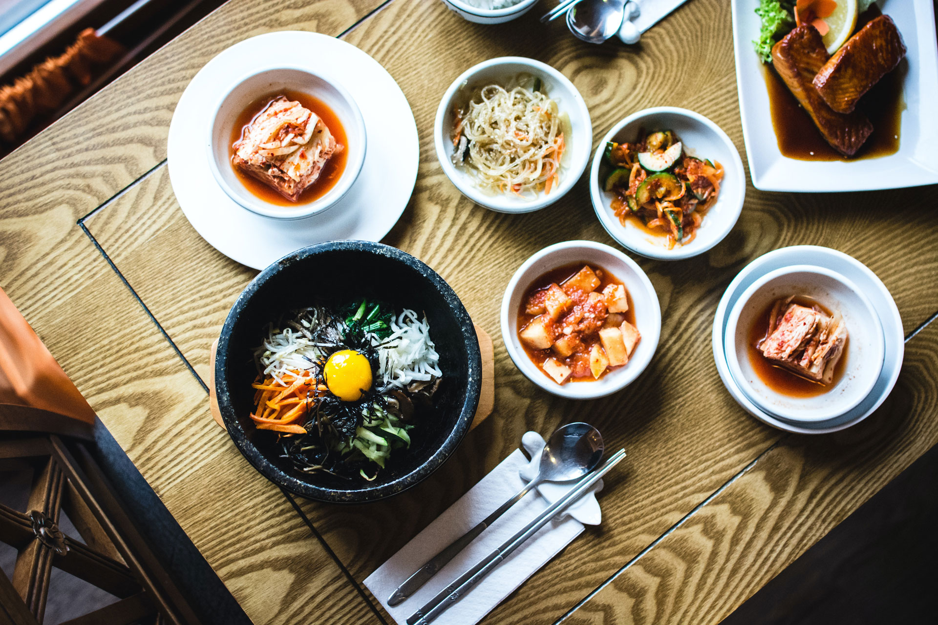 Korean food