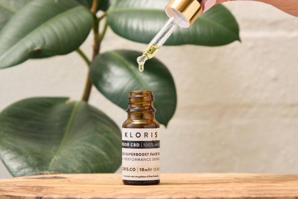 Kloris Face Oil