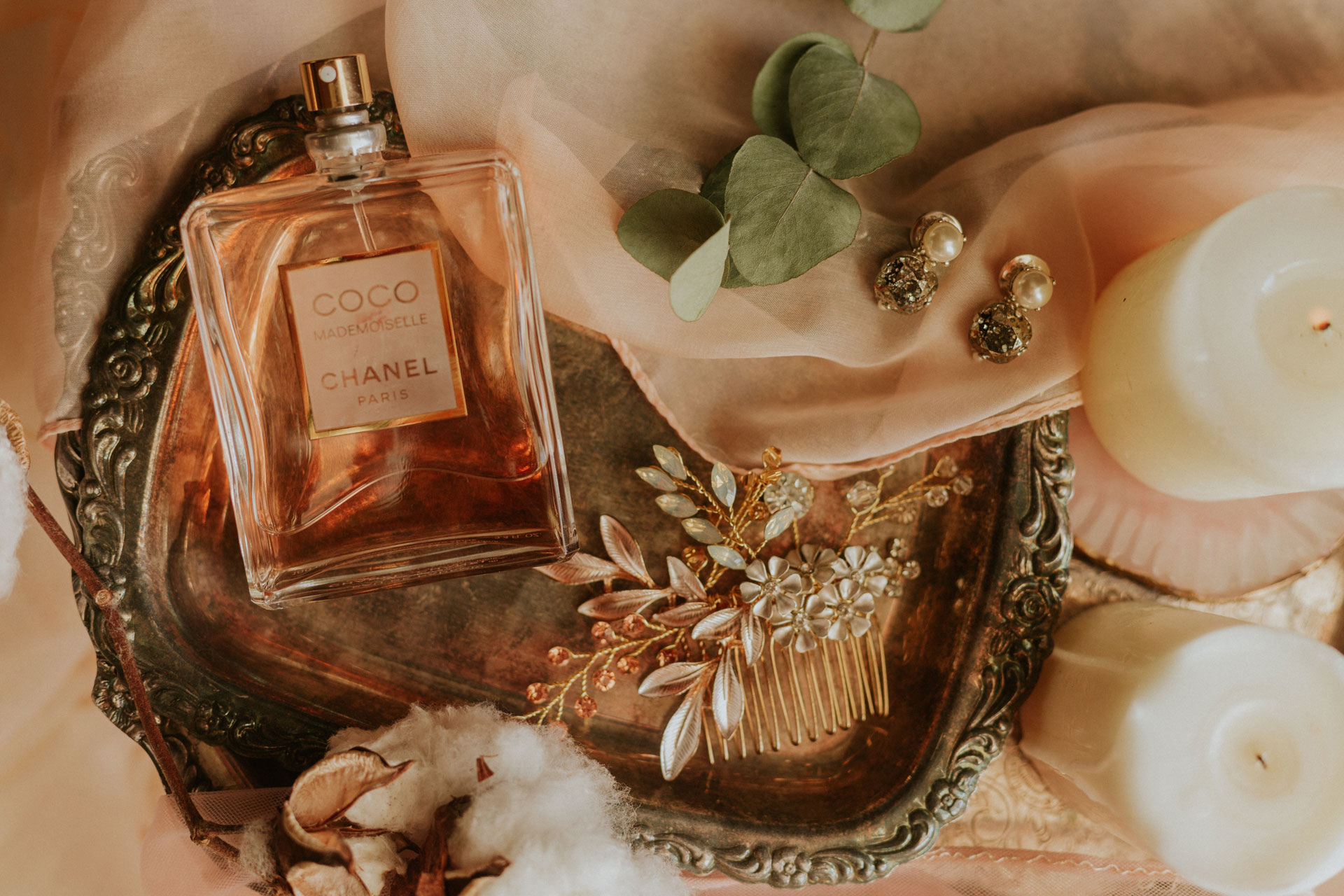 Newly Launched Luxury Fragrances To Wear Now - C&TH