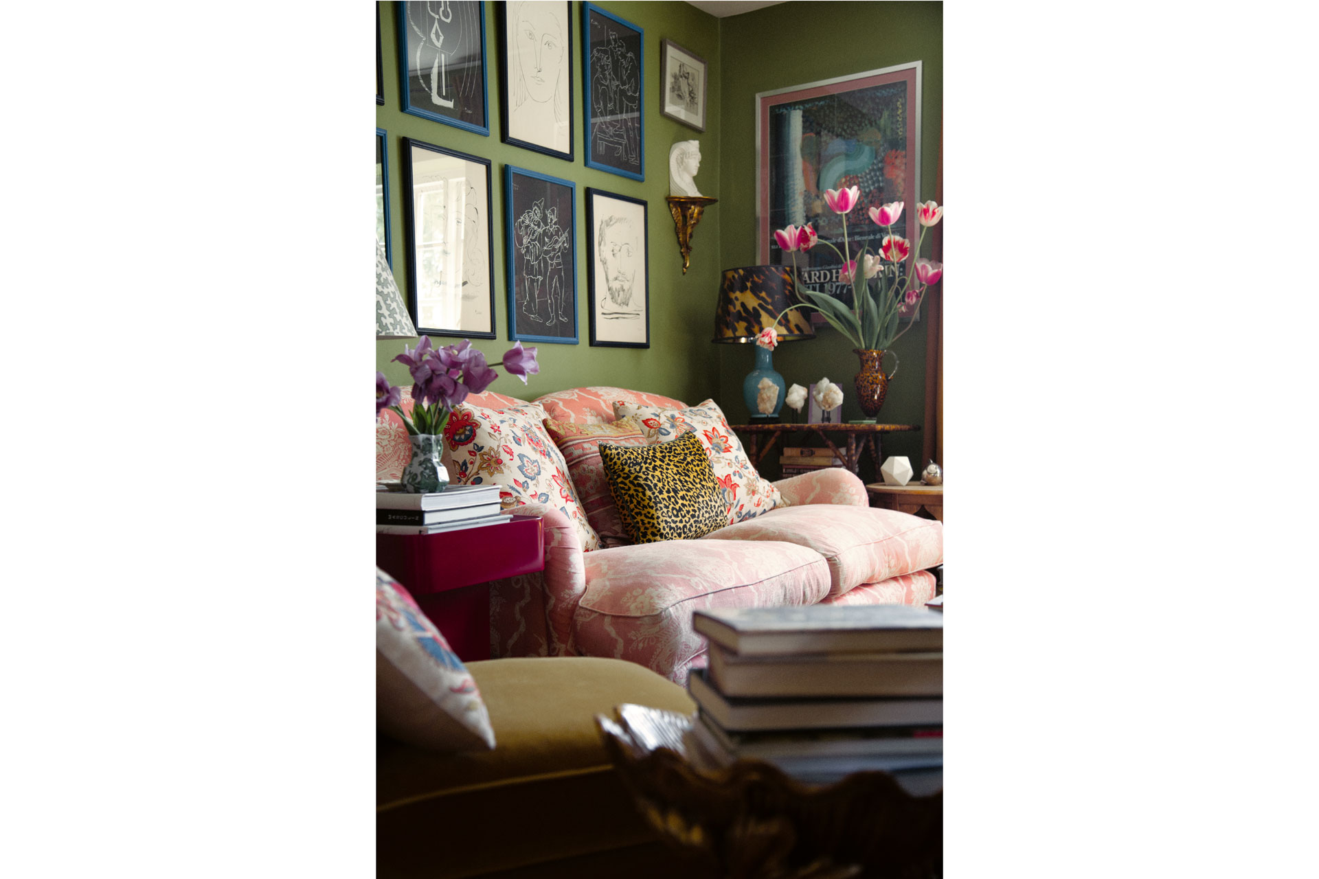 A Kind Of Magic Here's a Sneak Peak of Luke Edward Hall's New Book