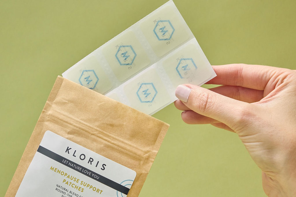 Kloris Menopause Patches