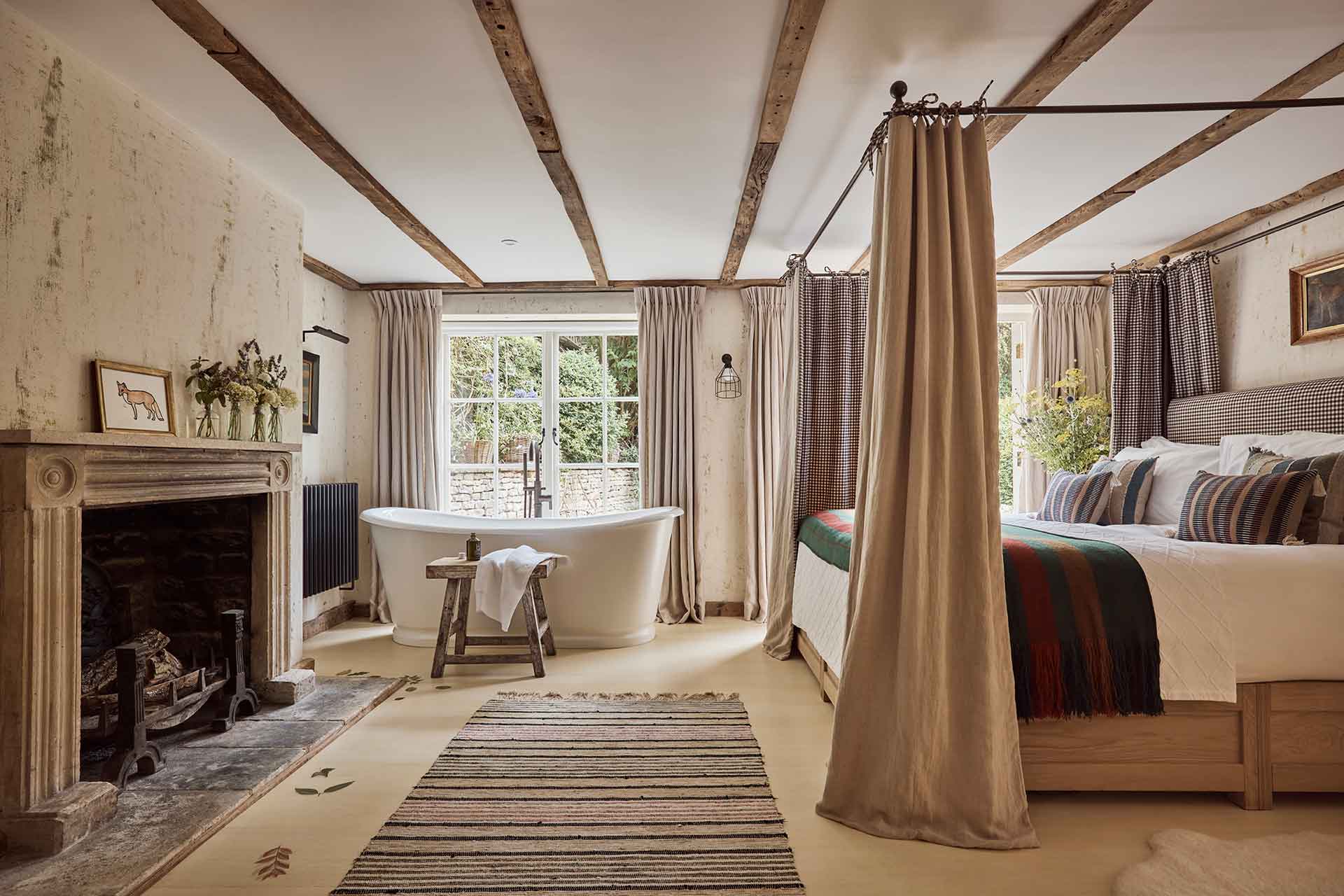 The Fox at Oddington Review: It's the Hot New Hotel of The Cotswolds