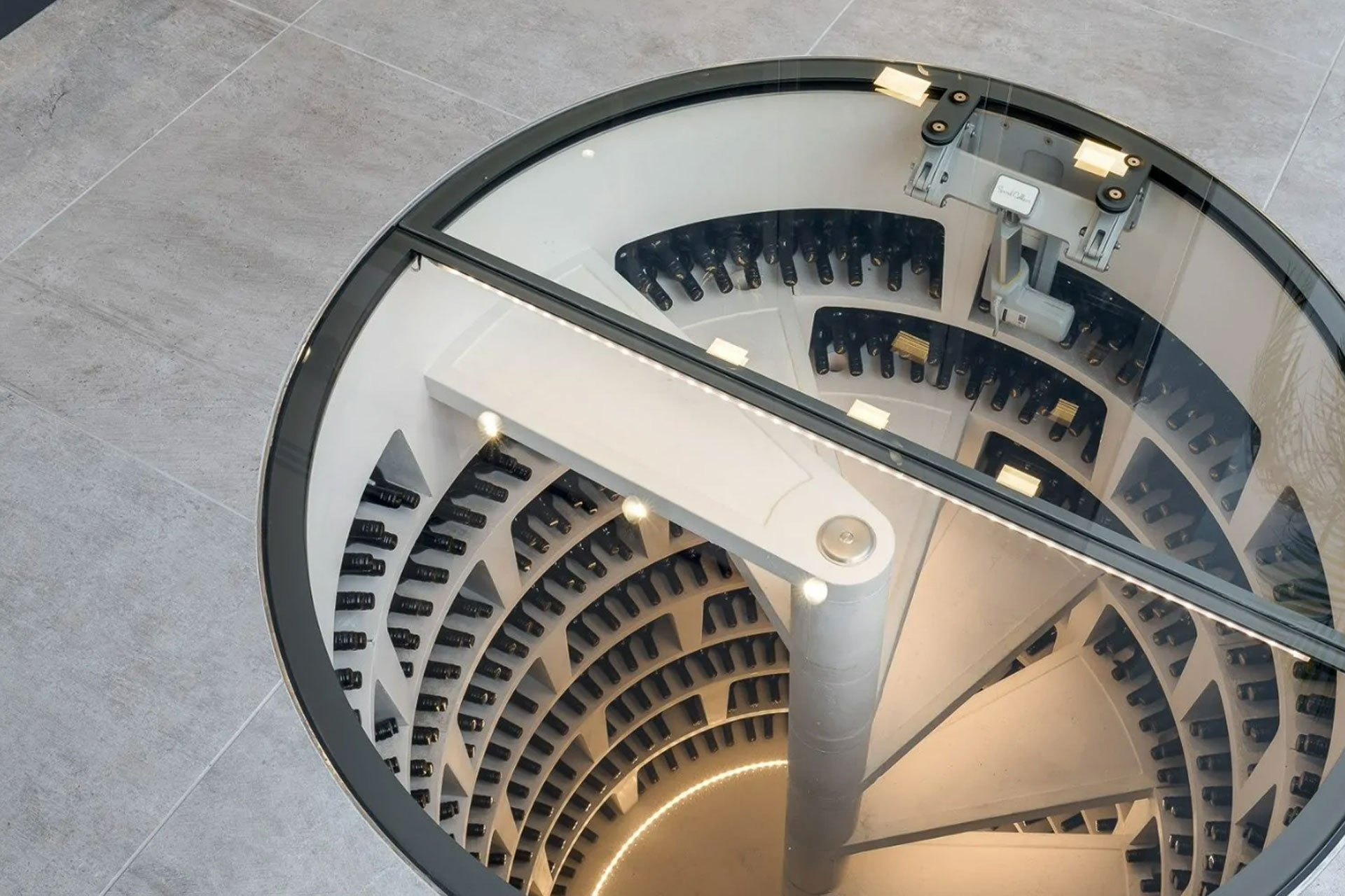 Interiors Inspiration: Home Wine Cellars