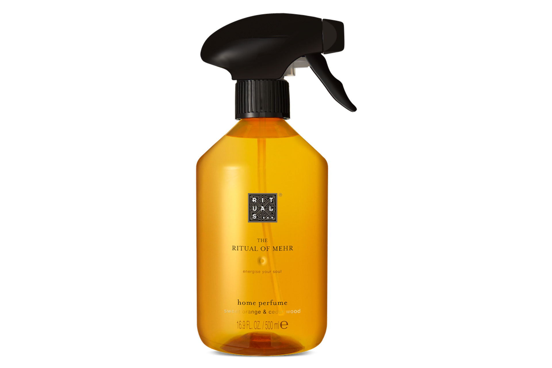 The Ritual of Mehr Parfum d'Interieur Detailsnull home perfume spray, 500 ml