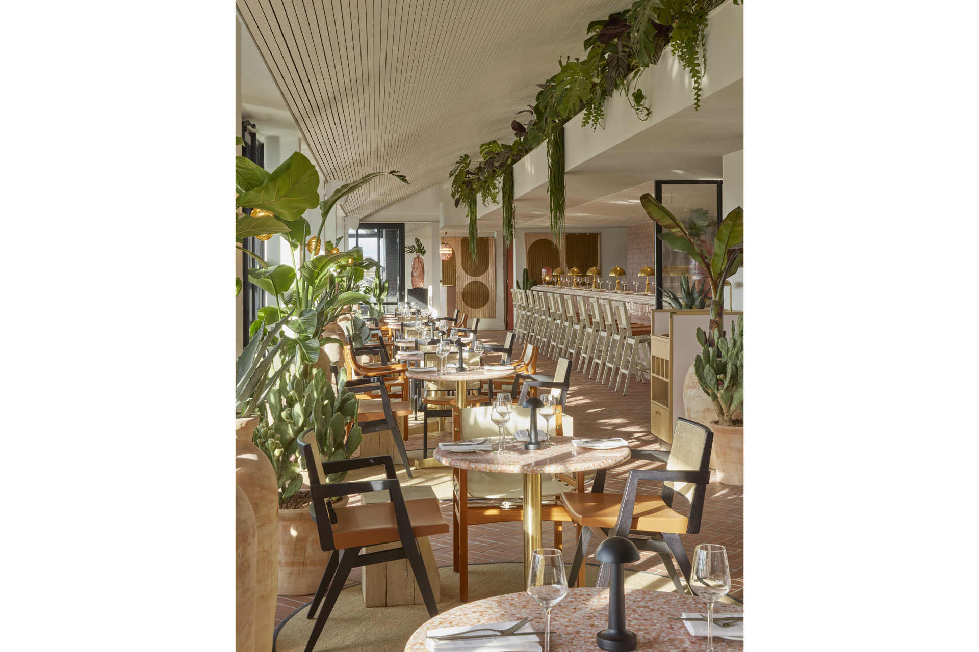 the rooftop at one hundred shoreditch
