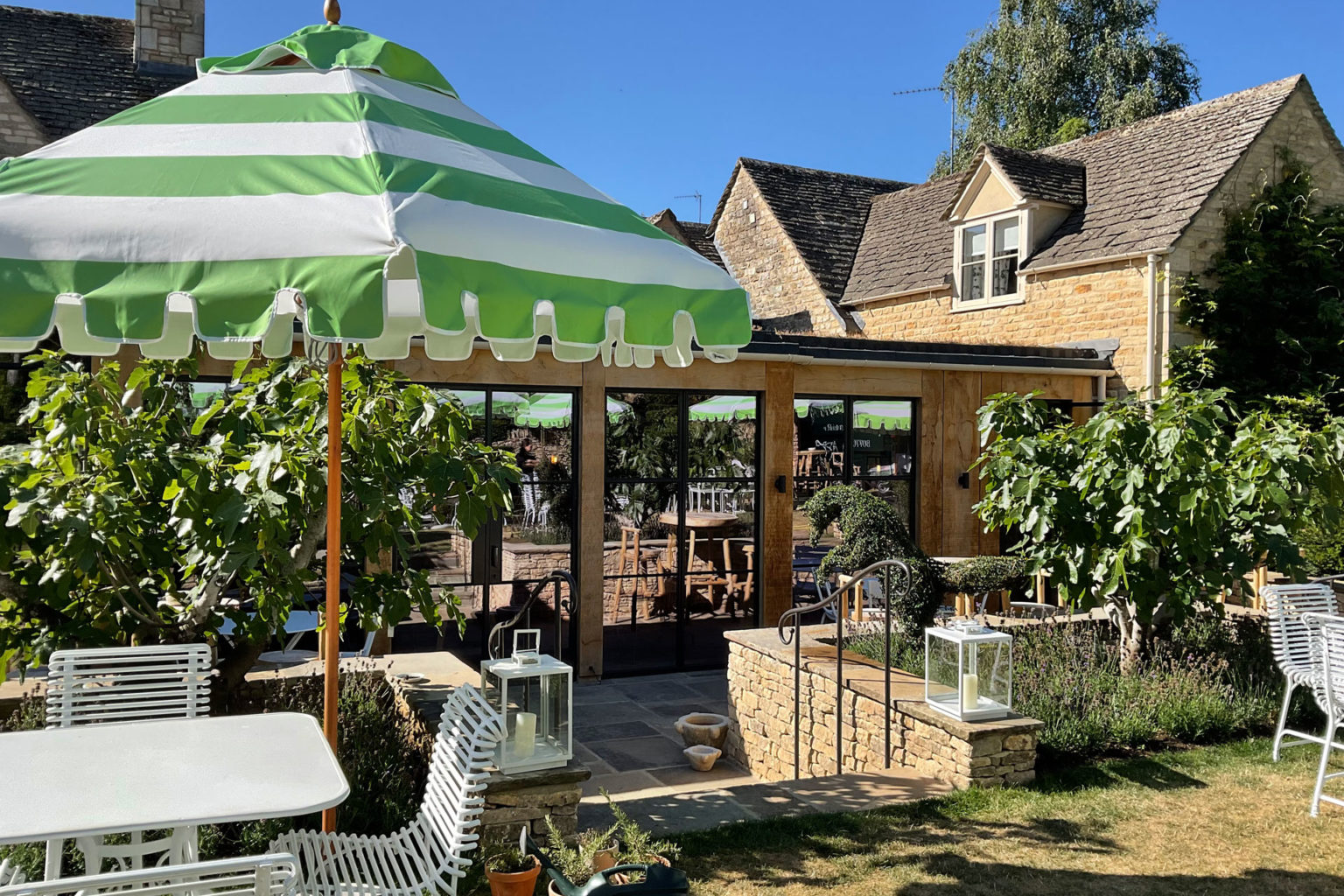 The Fox at Oddington is the New Hotel of the Cotswolds