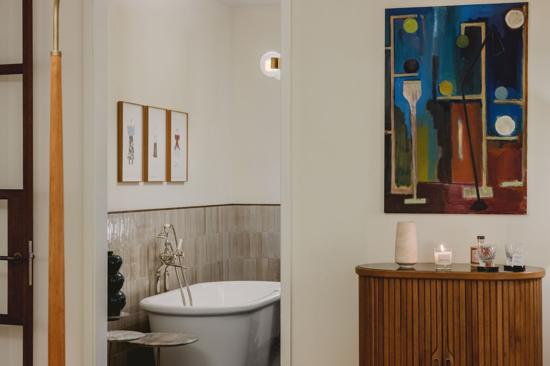 11 Hacks to Make a Small London Flat Look Bigger