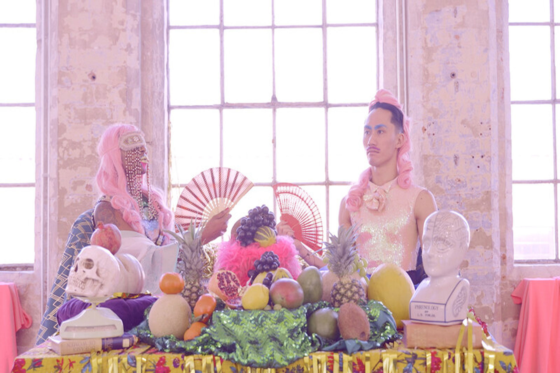 5 Things To See At Southbank Centre’s Unlimited Festival