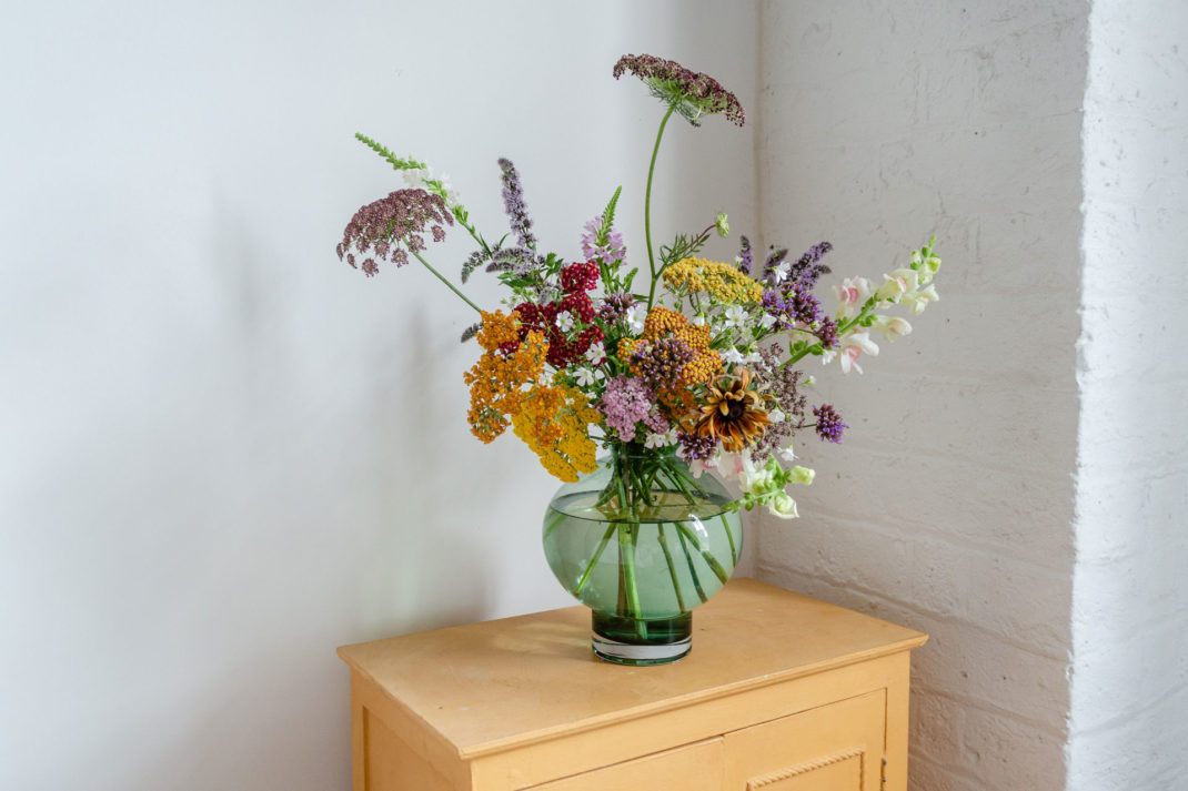 Wild Flower Bouquet