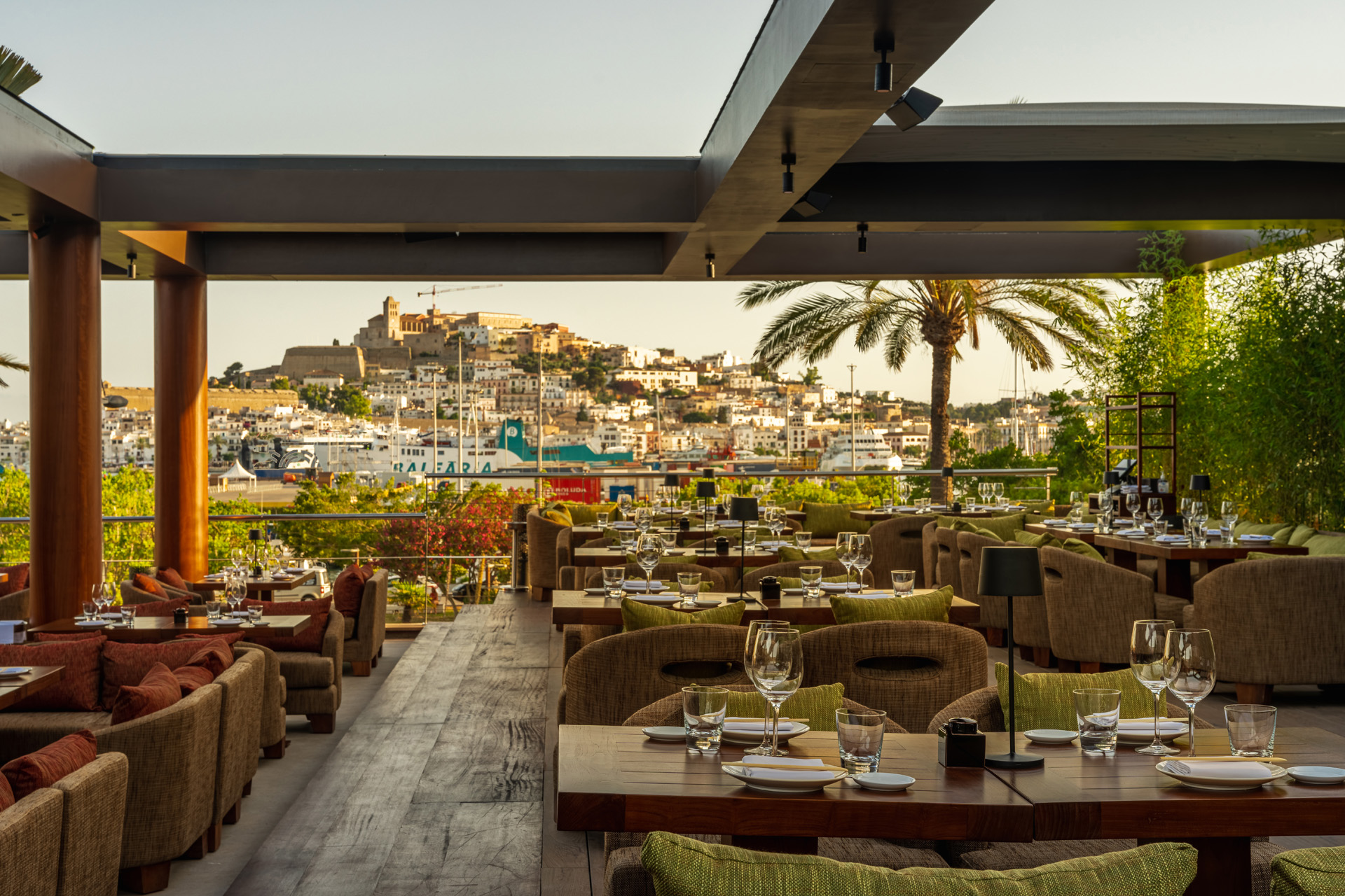 zuma ibiza terrace at the ibiza gran hotel