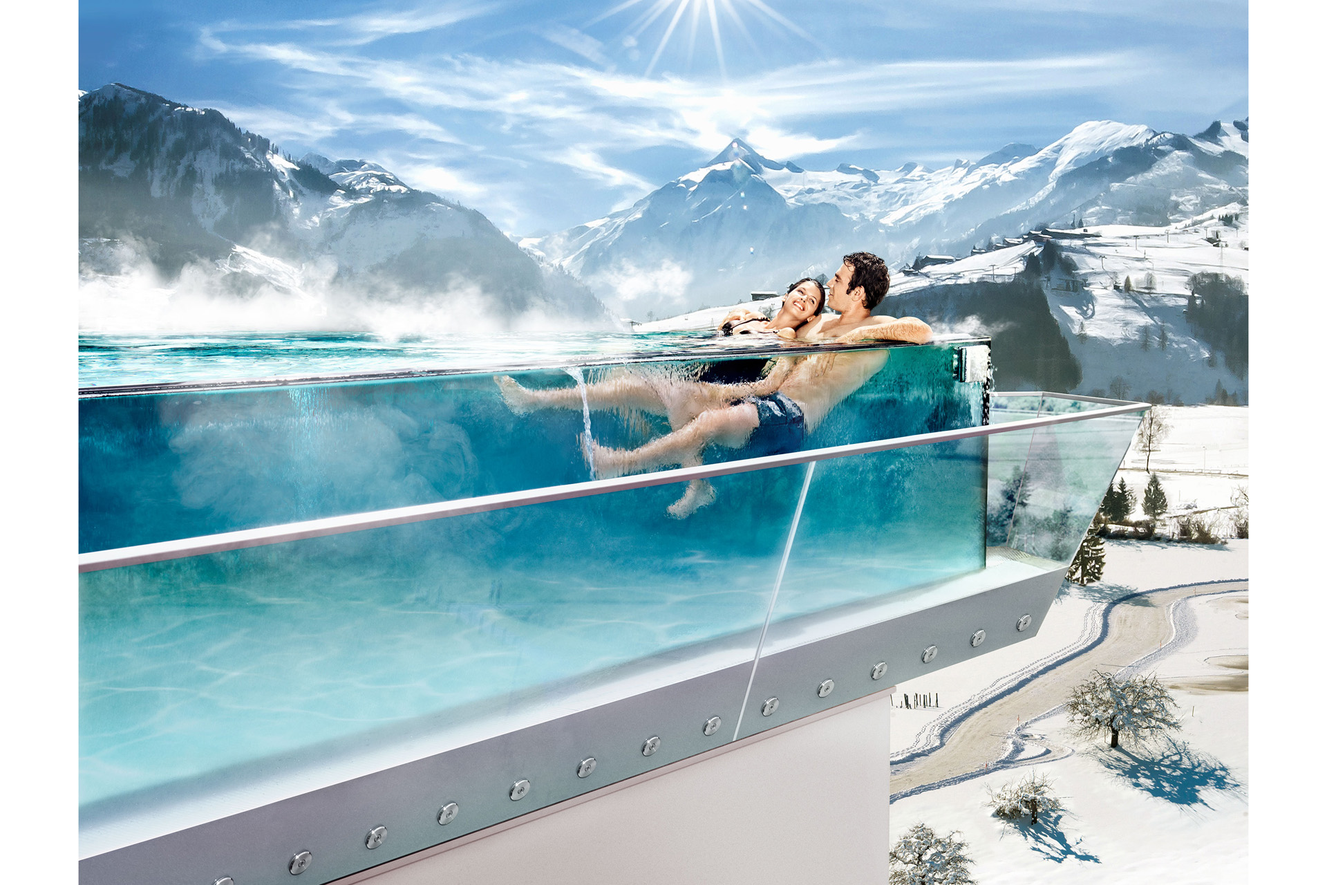 Hotel Tauern Spa, Kaprun