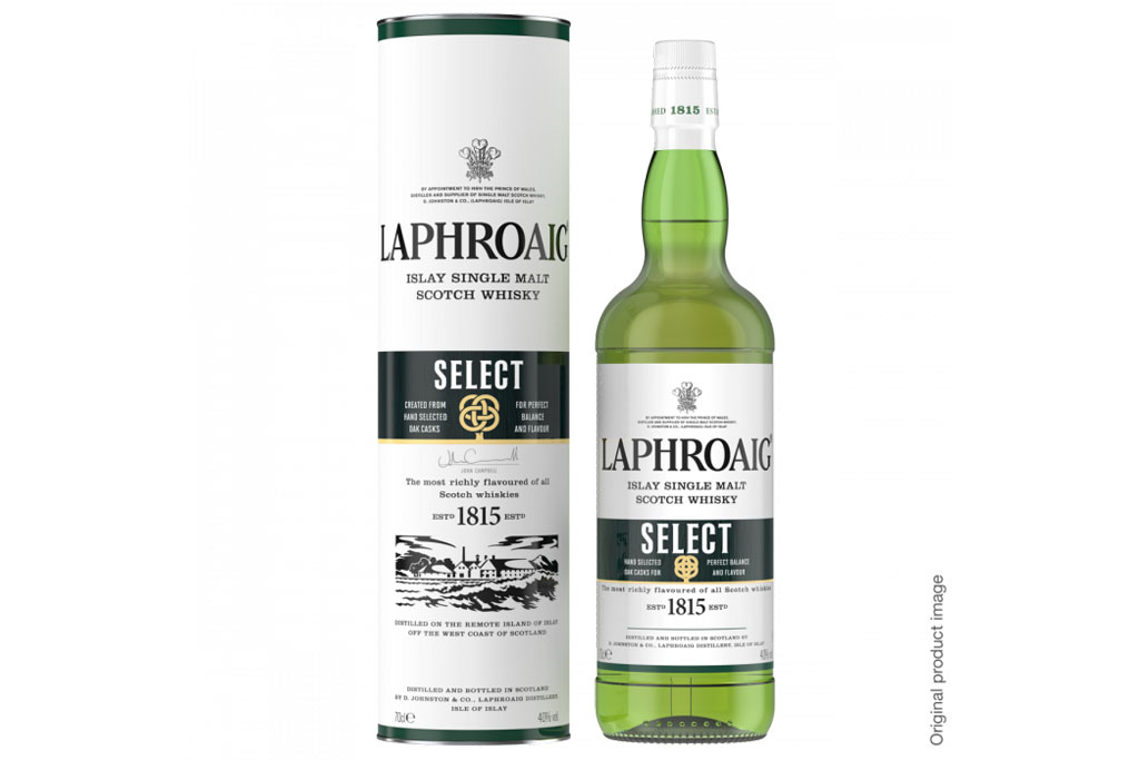 Laphroaig Select Islay Single Malt Whisky Islay