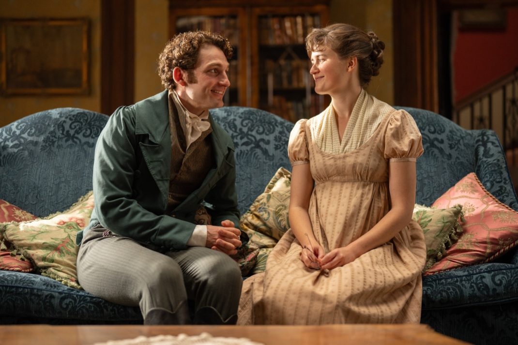 The Ultimate Guide To Jane Austen's Onscreen Interiors