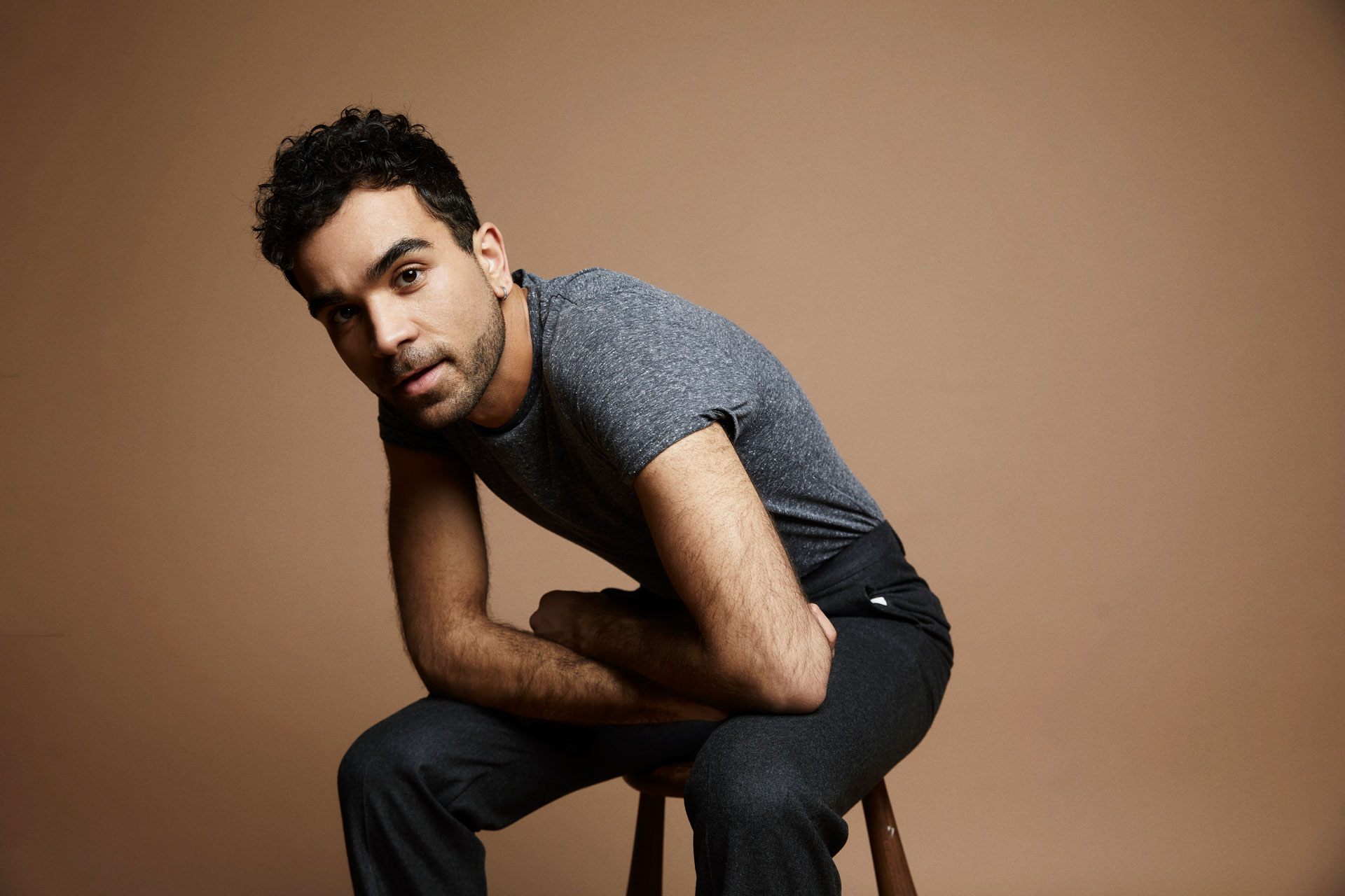 Omar Baroud on Wedding Season, Cabaret and Trusting Your Instinct