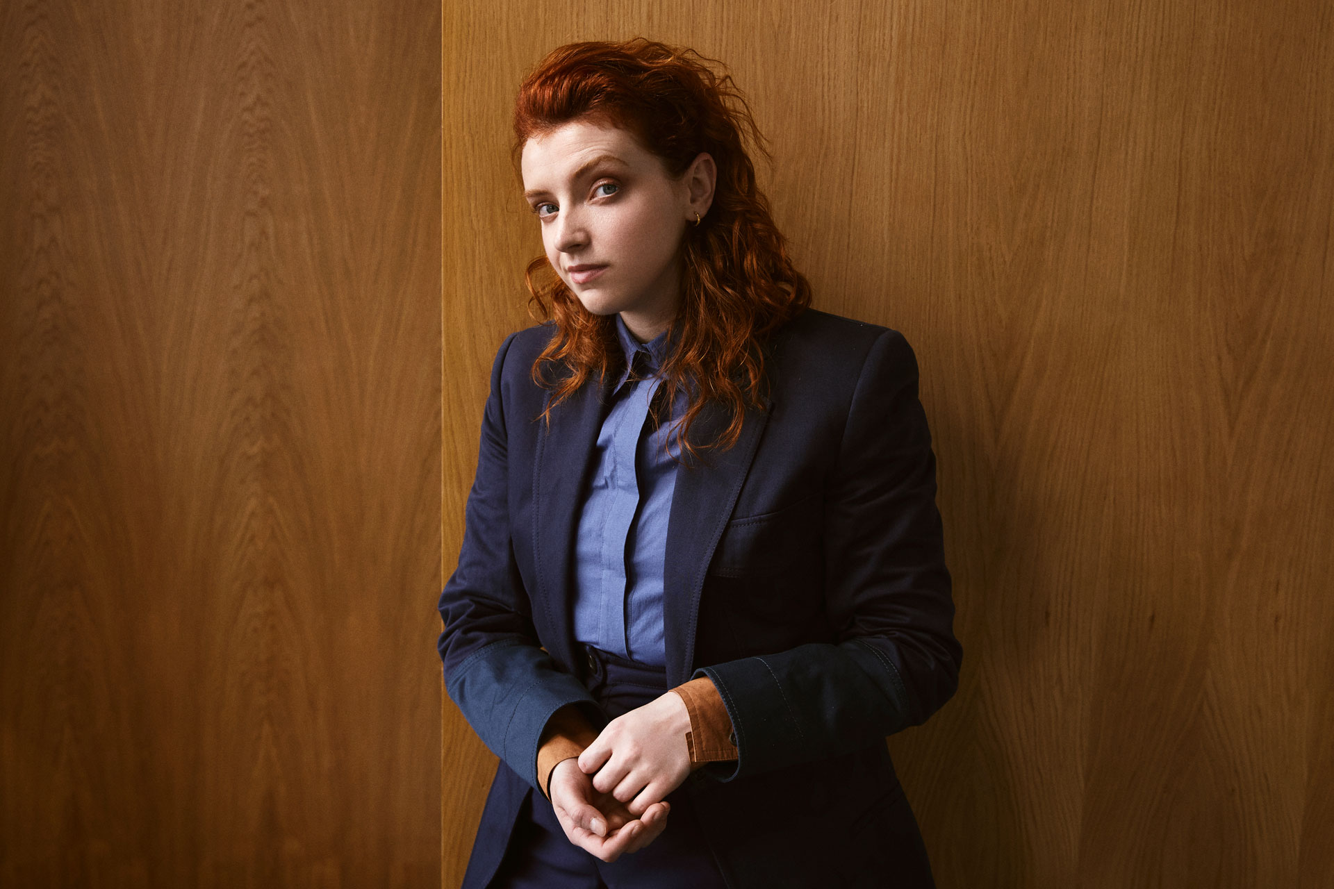 Rhian Blundell on Vampire Academy