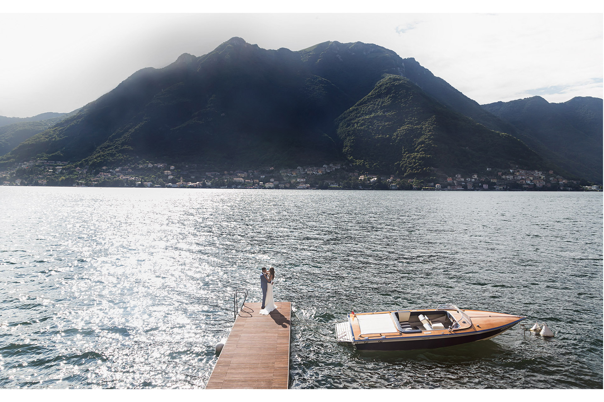 Villa Lario, Lake Como