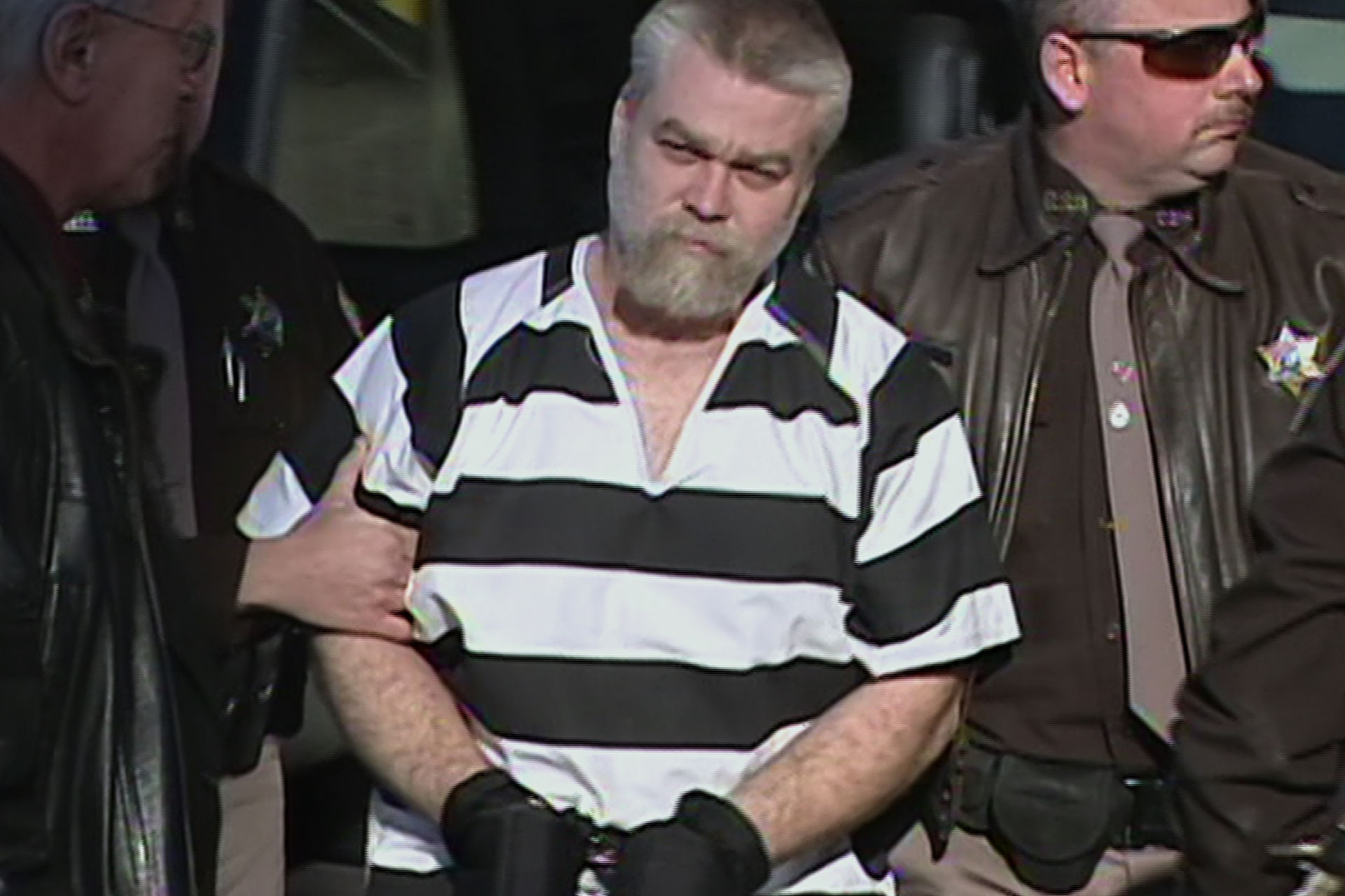 Making a Murderer