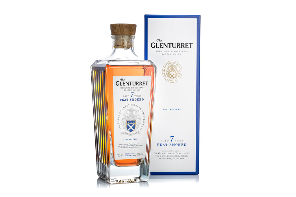 The Glenturret 7 Years Old Peat Smoked