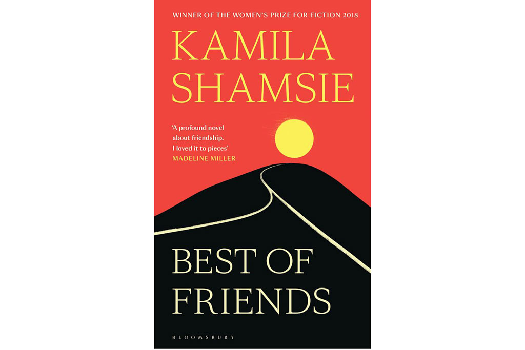 Best of Friends, Kamila Shamsie