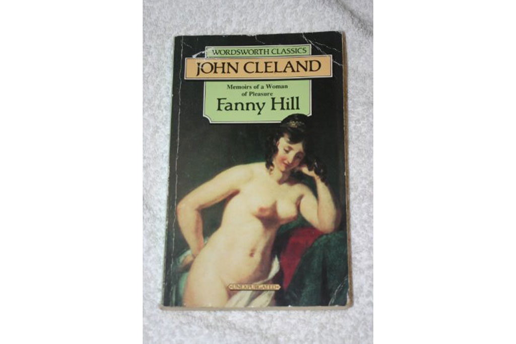 Fanny Hill, John Cleland