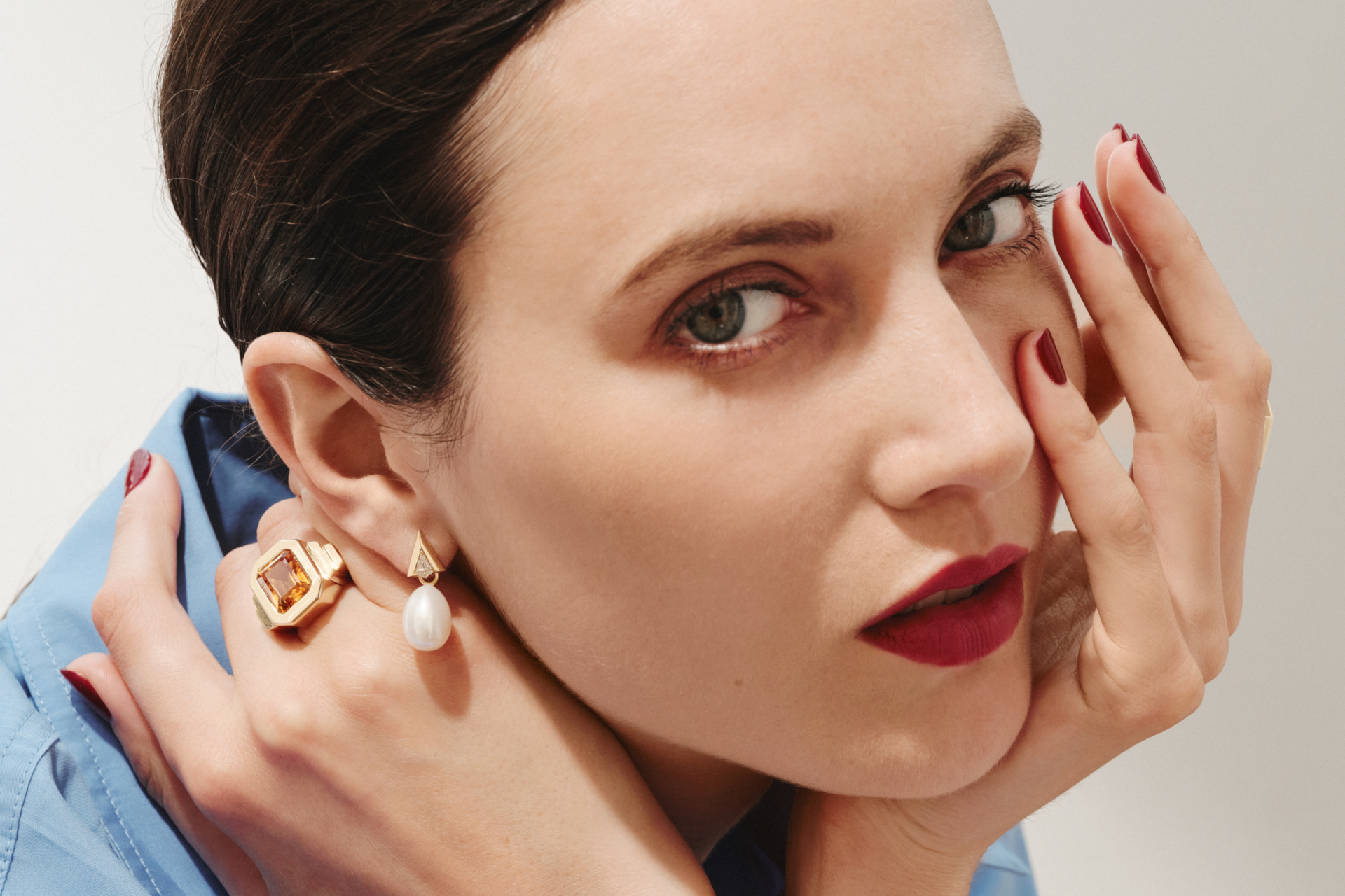 Annoushka Takes on the Roaring Twenties with New Fine Jewellery Collection 'Flight'