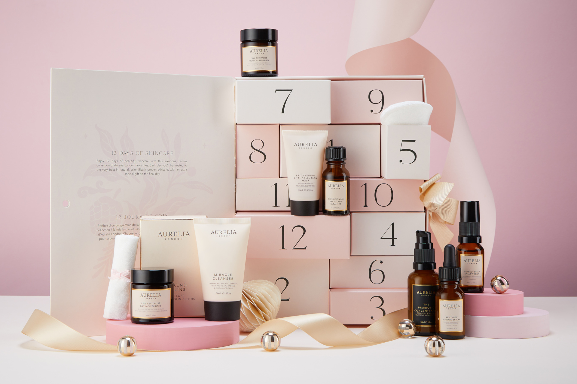 The Best Beauty Advent Calendars for 2022