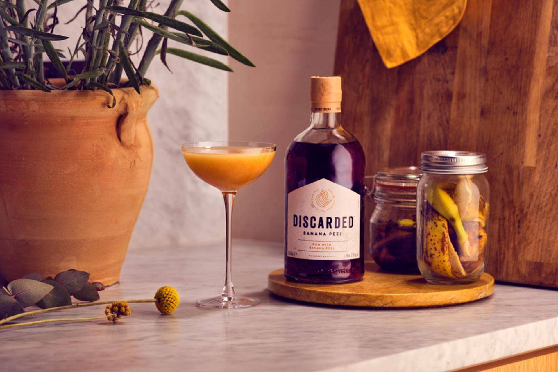 3 Cocktail Recipes For Zero Waste Week