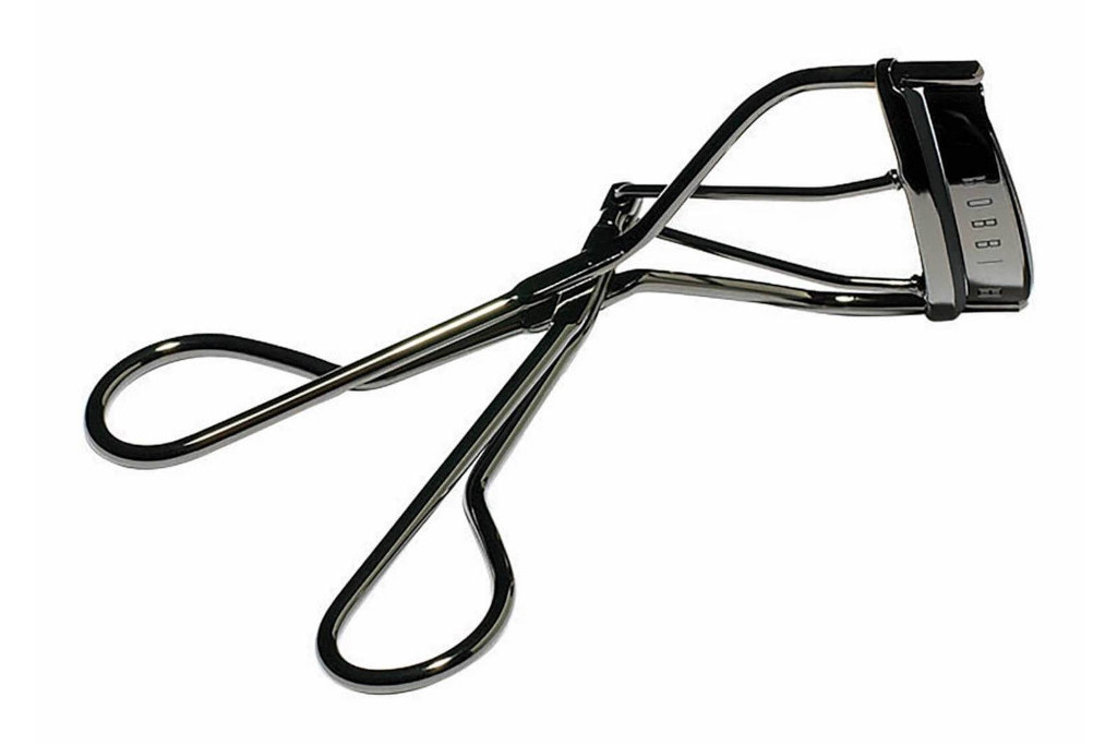 Black eyelash curlers