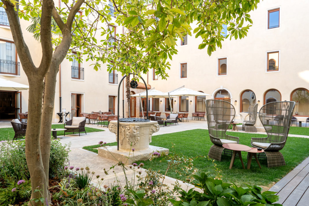 Ca di Dio Gardens