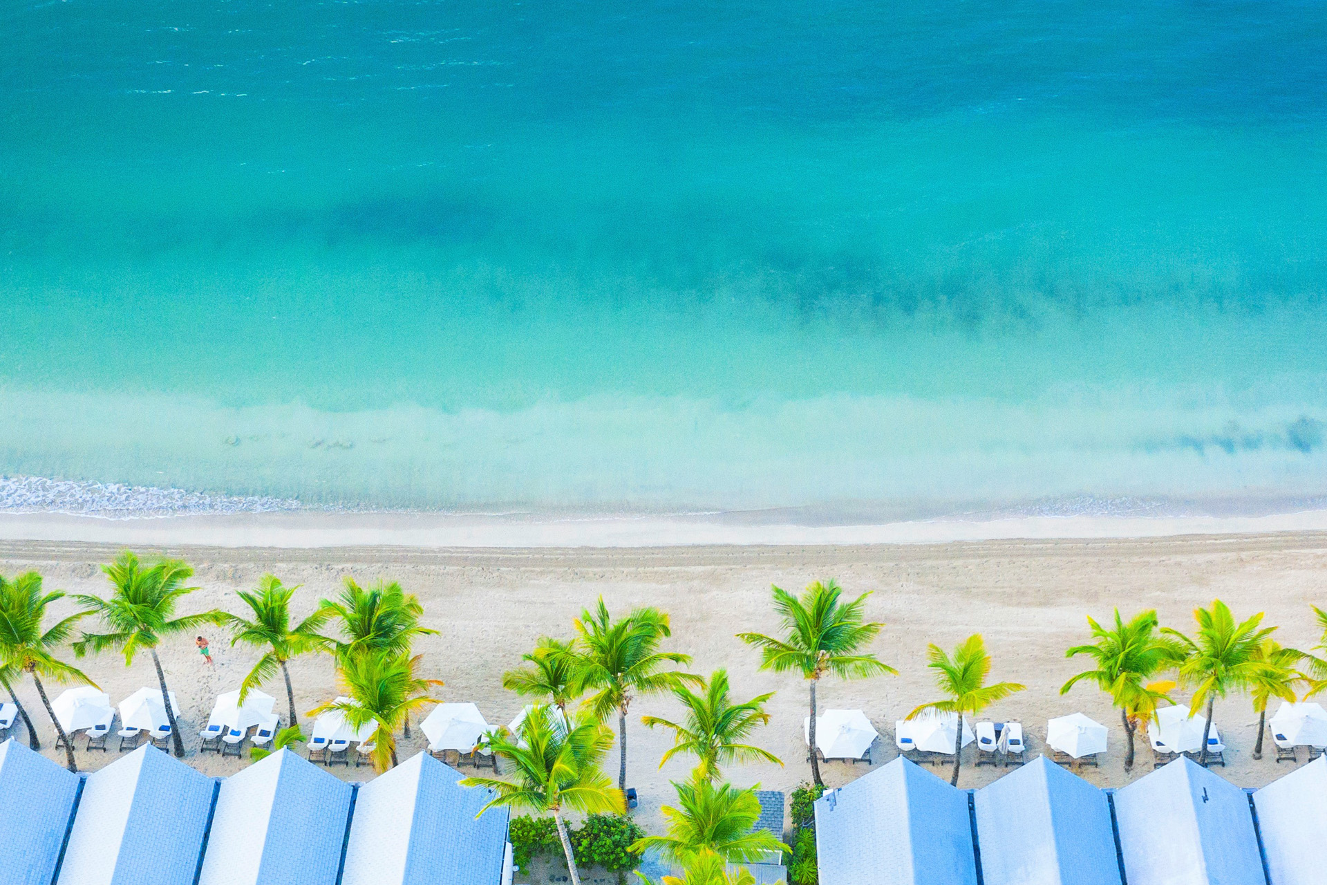 CARLISLE BAY beach