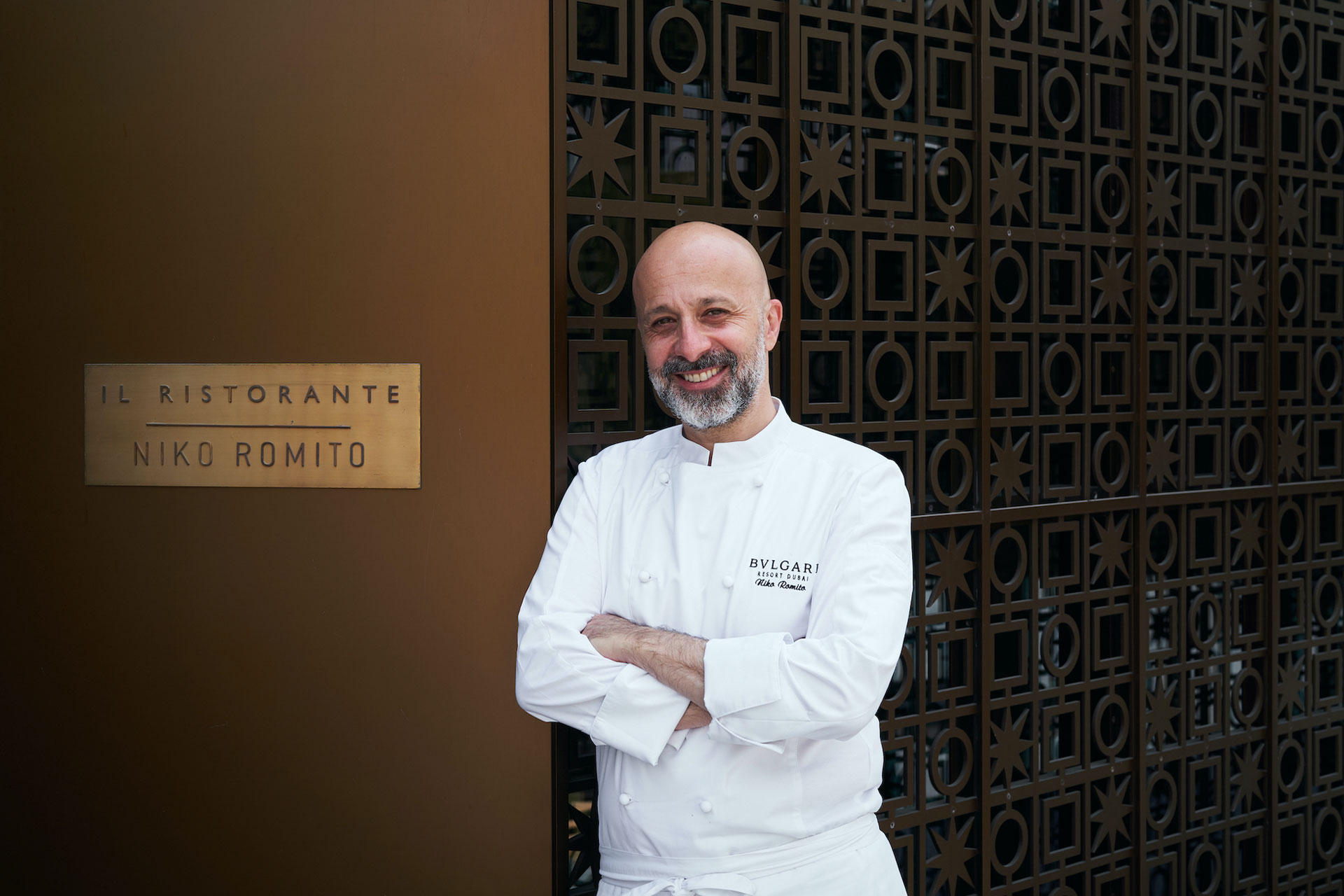 Meet Michelin Star Chef: Niko Romito