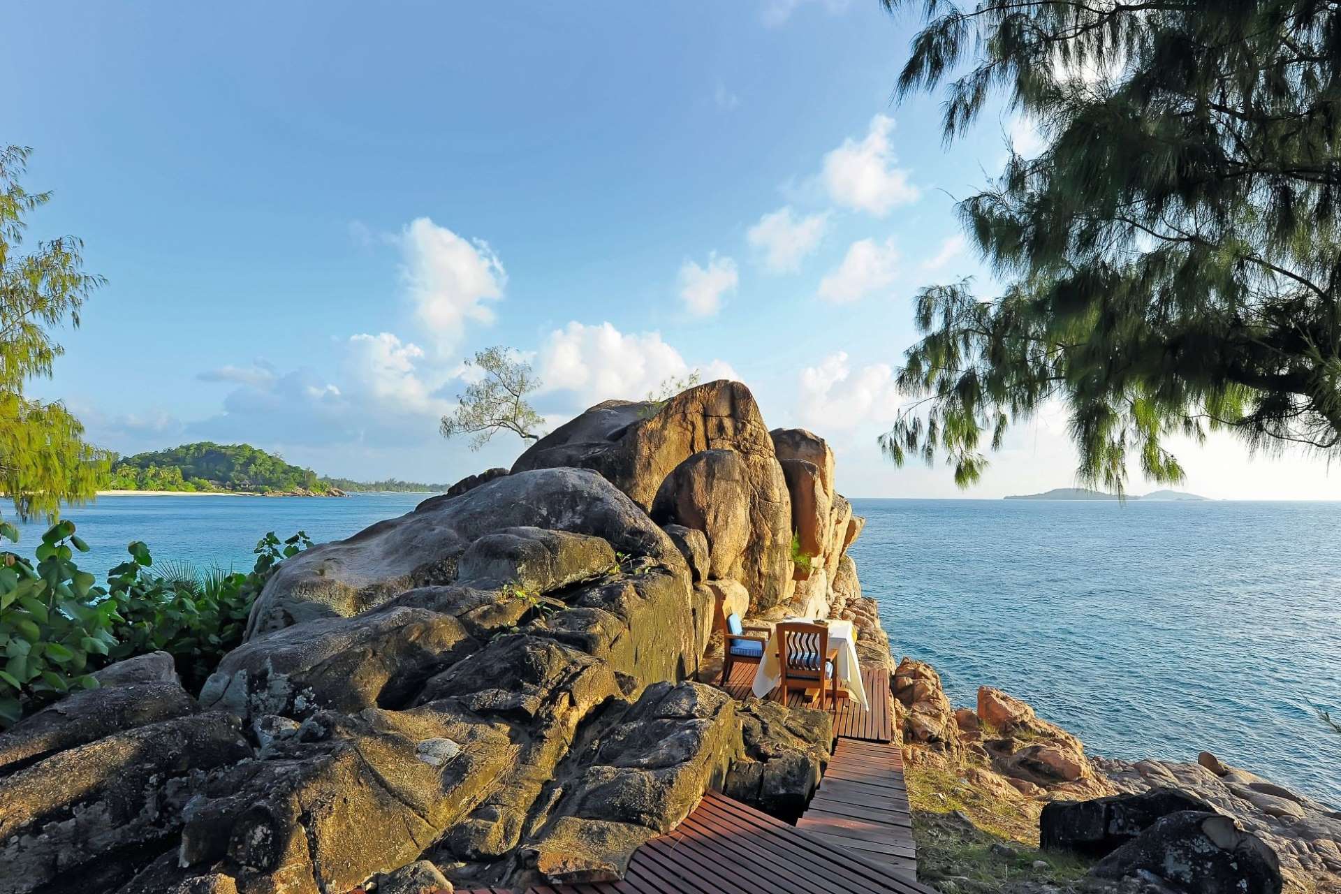 Constance Lemuria, Seychelles