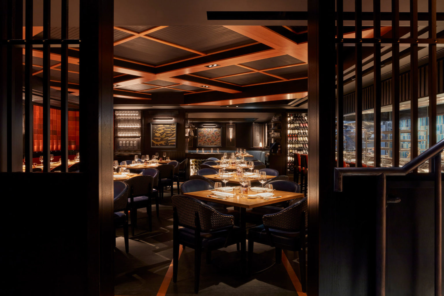 Restaurant of the Week KOYN, Mayfair