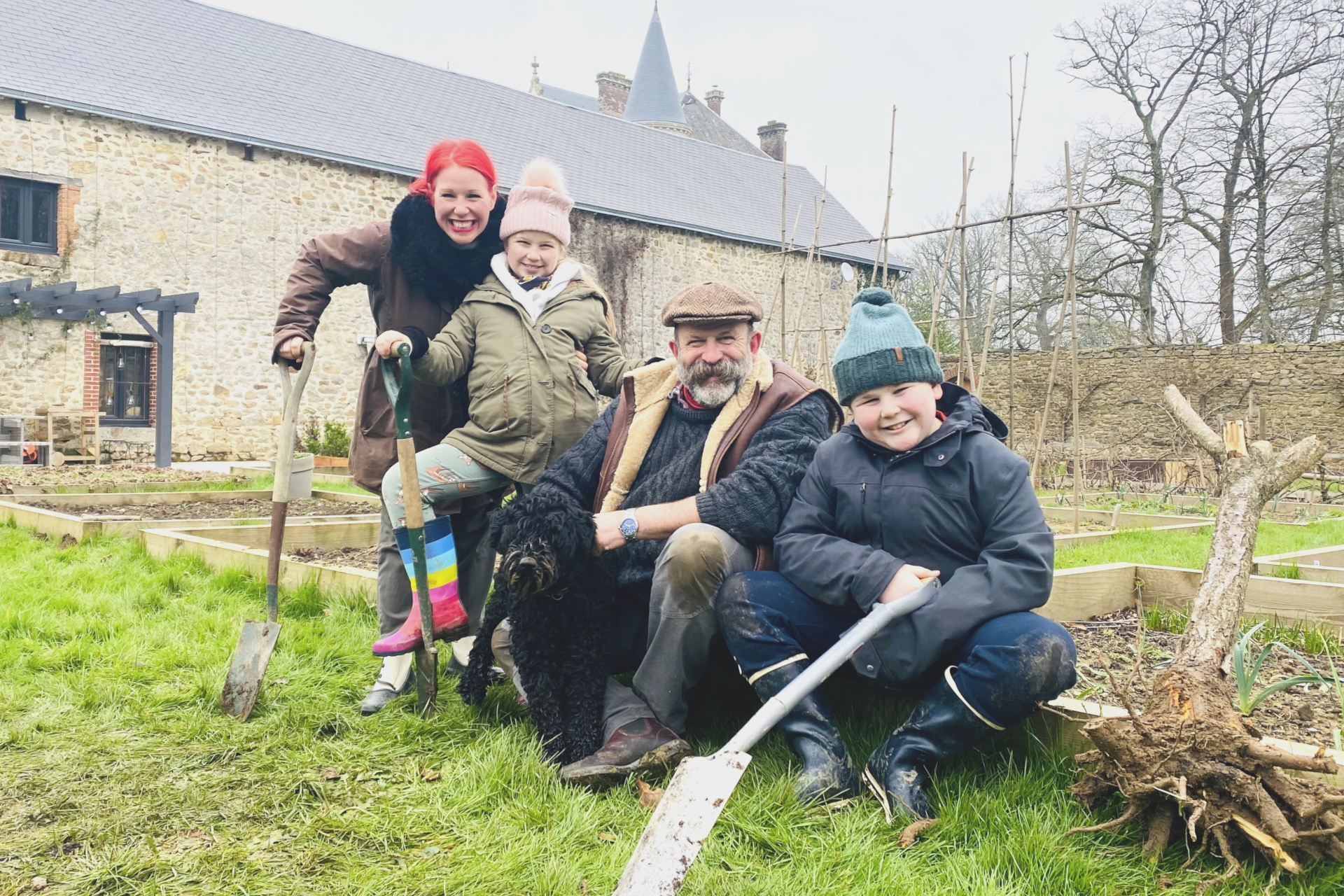 The Strawbridge Family
