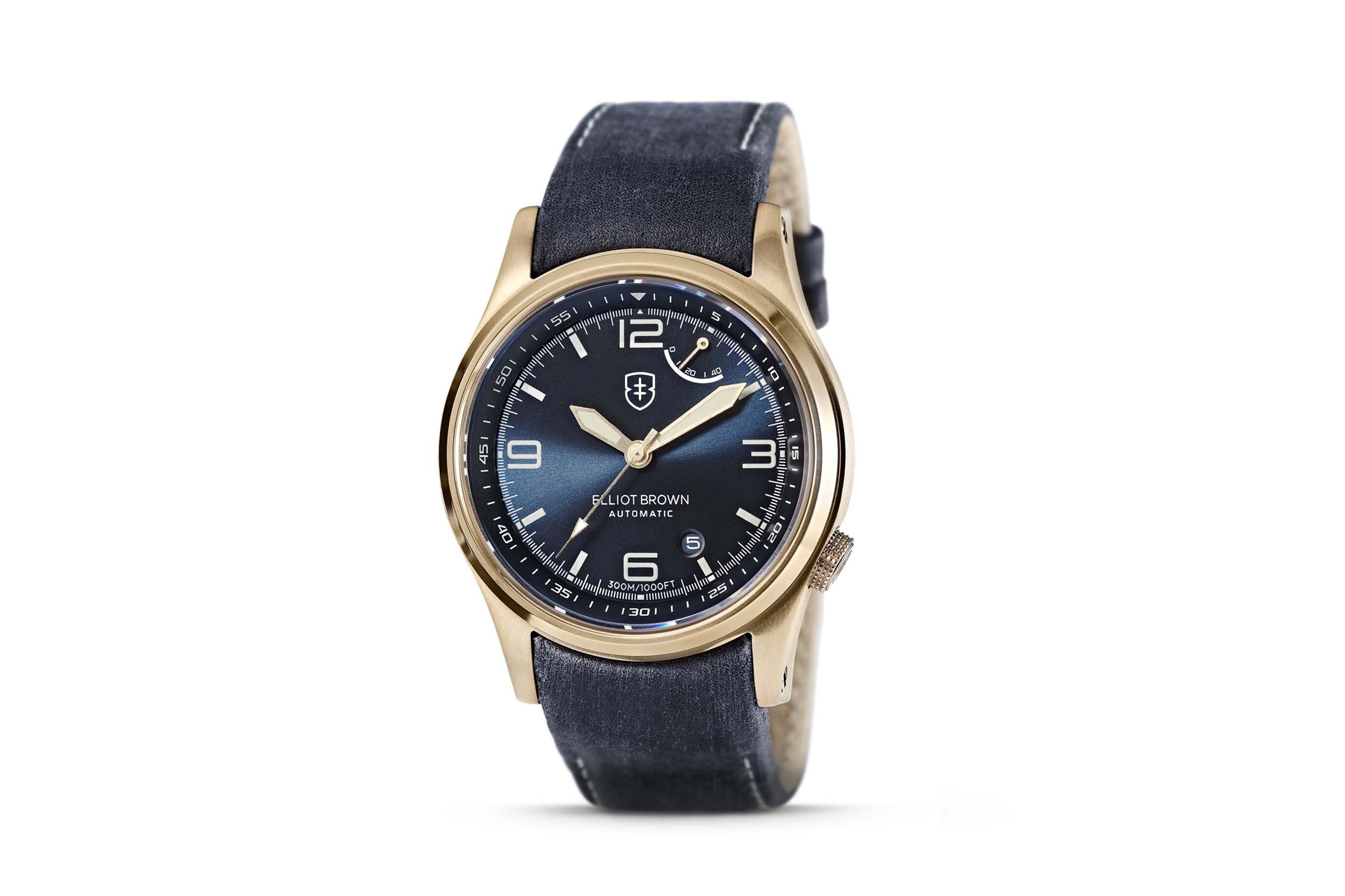 best british watch brands Elliot Brown