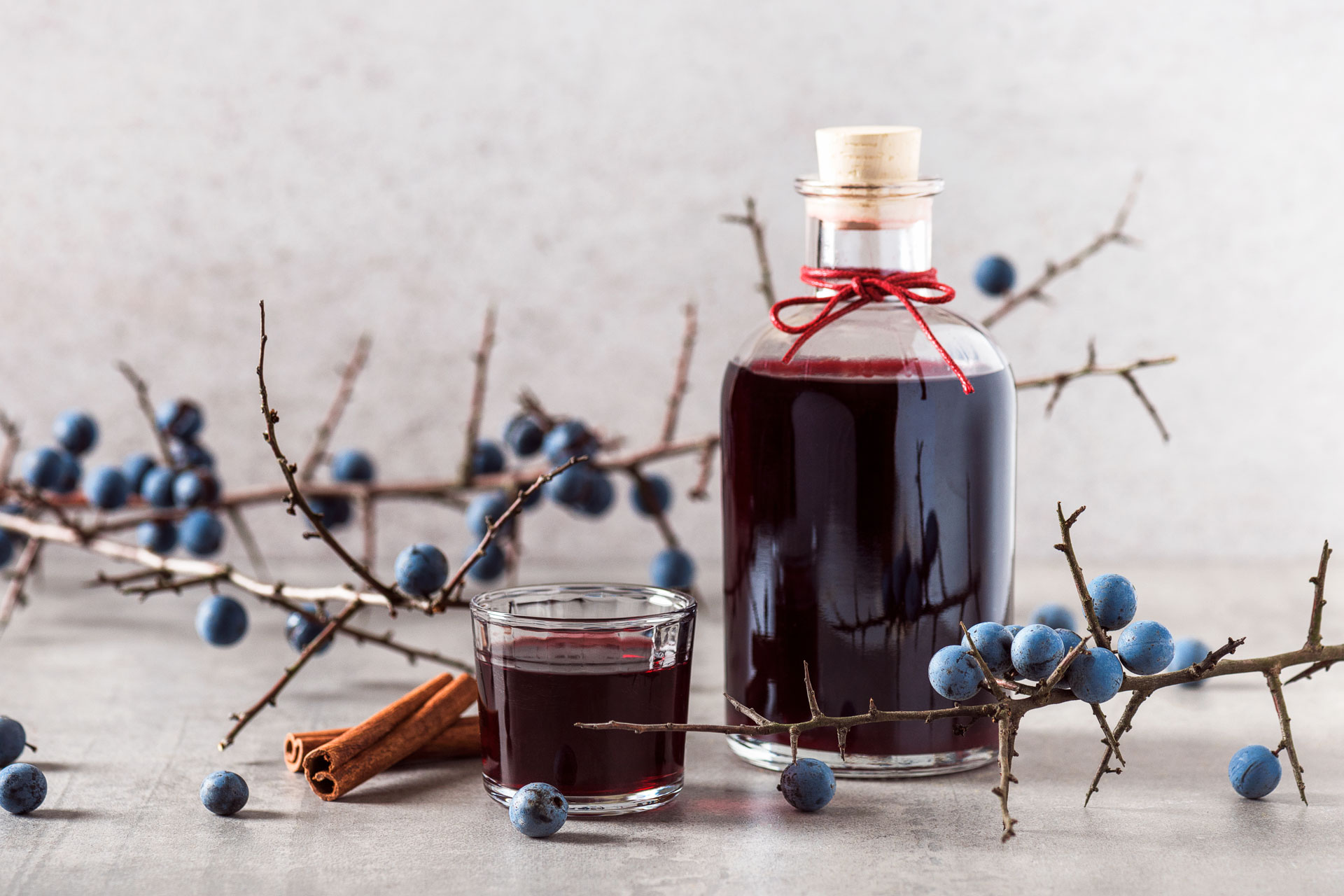 Sloe gin