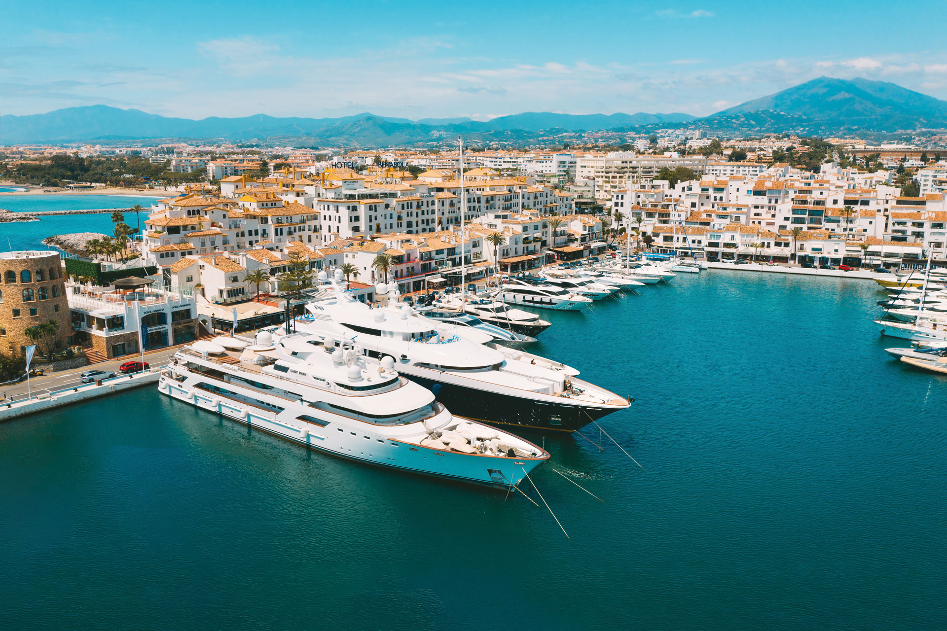 Let's Move To... Marbella