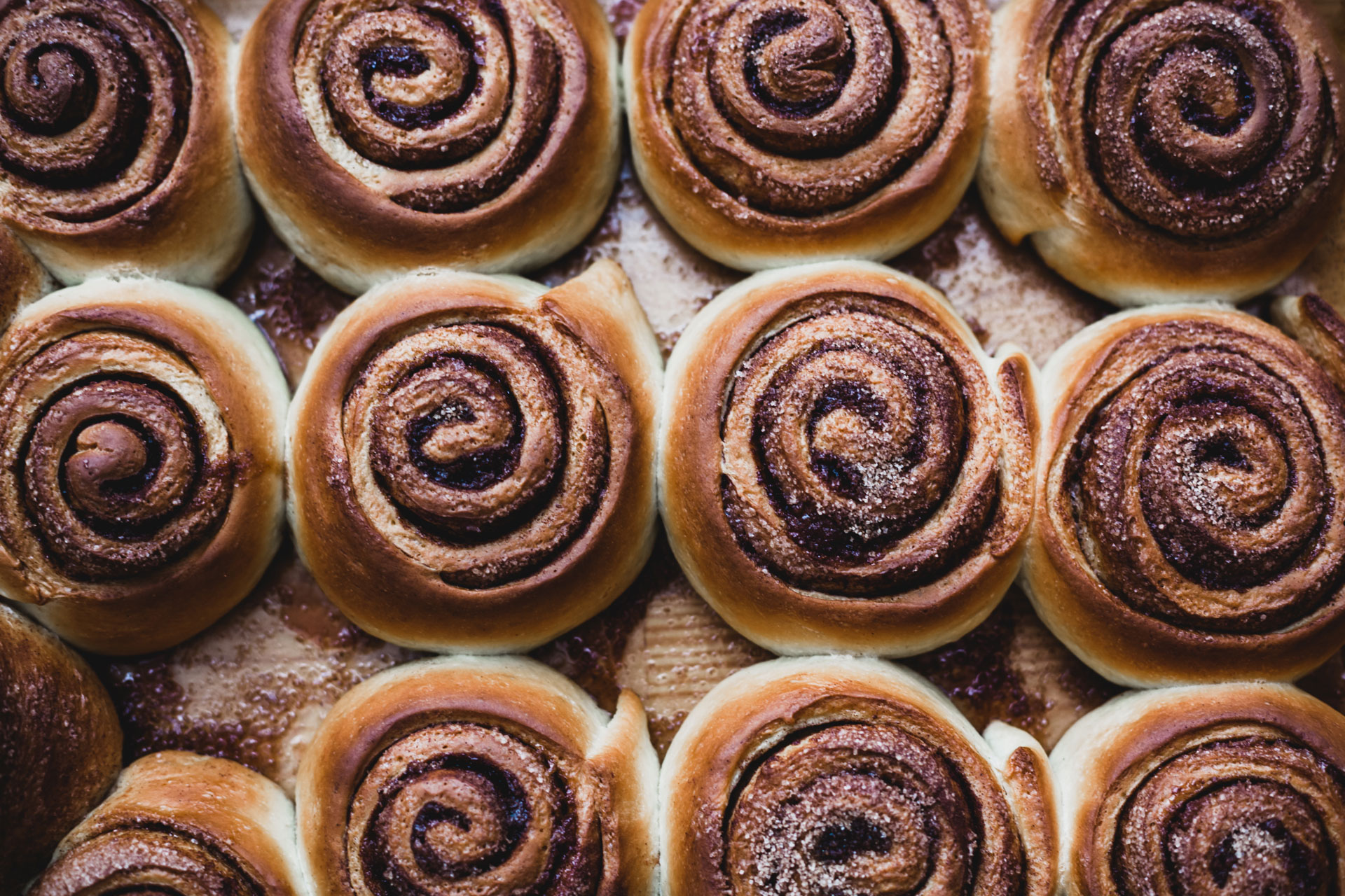 Cinnamon buns