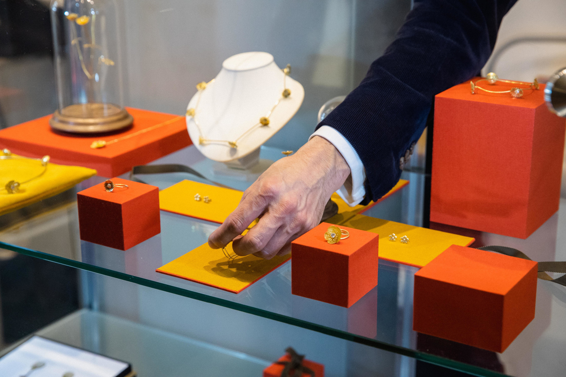 Goldsmiths Fair is Celebrating its 40th Anniversary This Year