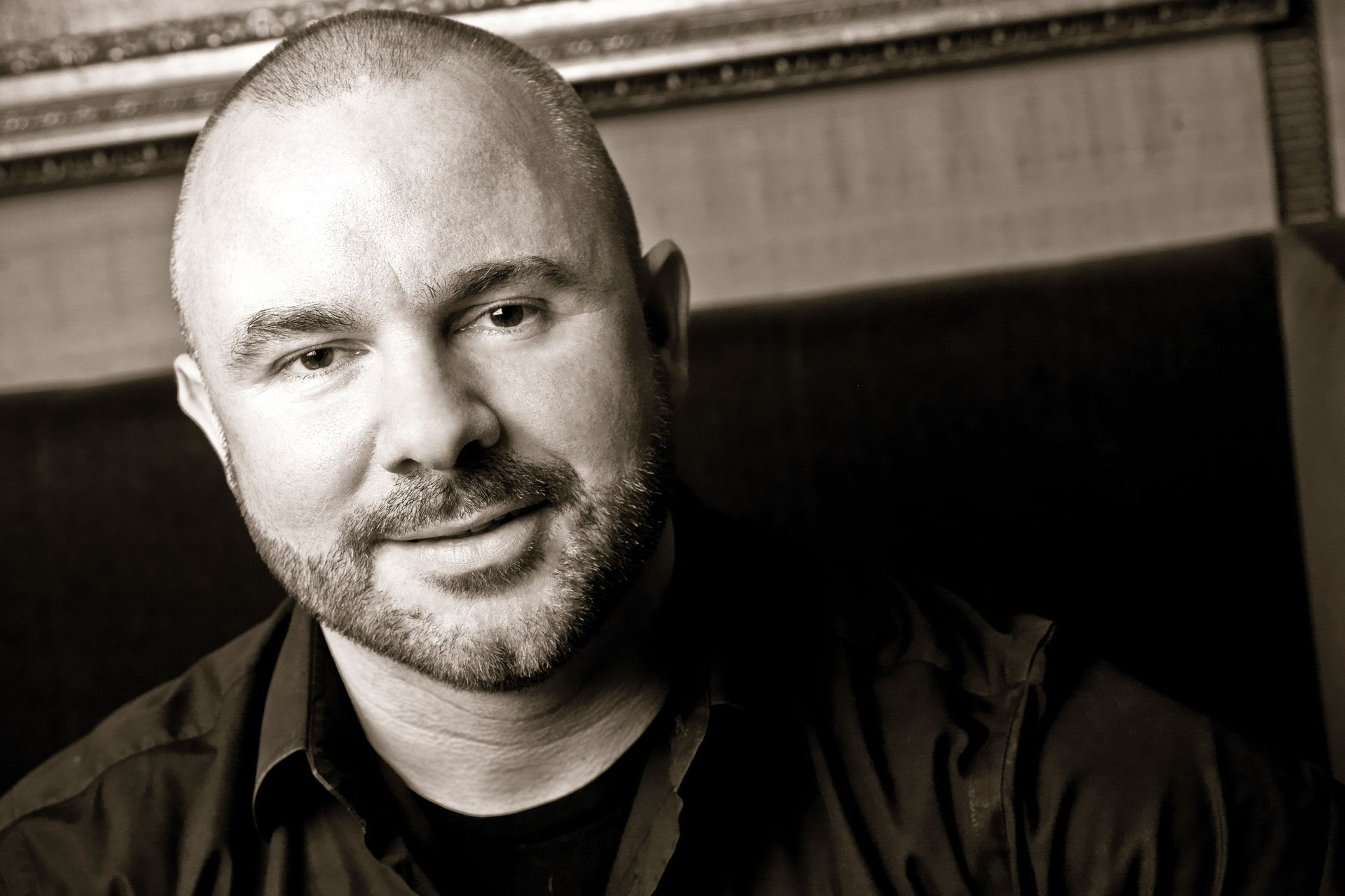Guy Oliver - Interior Design Making Social Difference