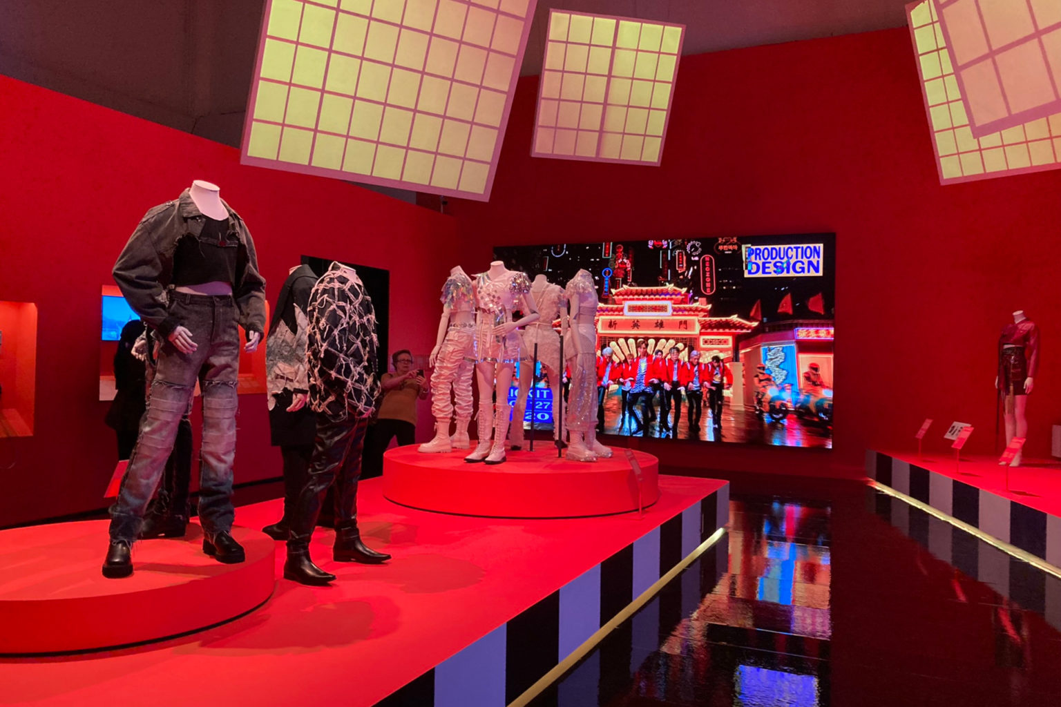Your First Look 'Hallyu! The Korean Wave' at the V&A Culture