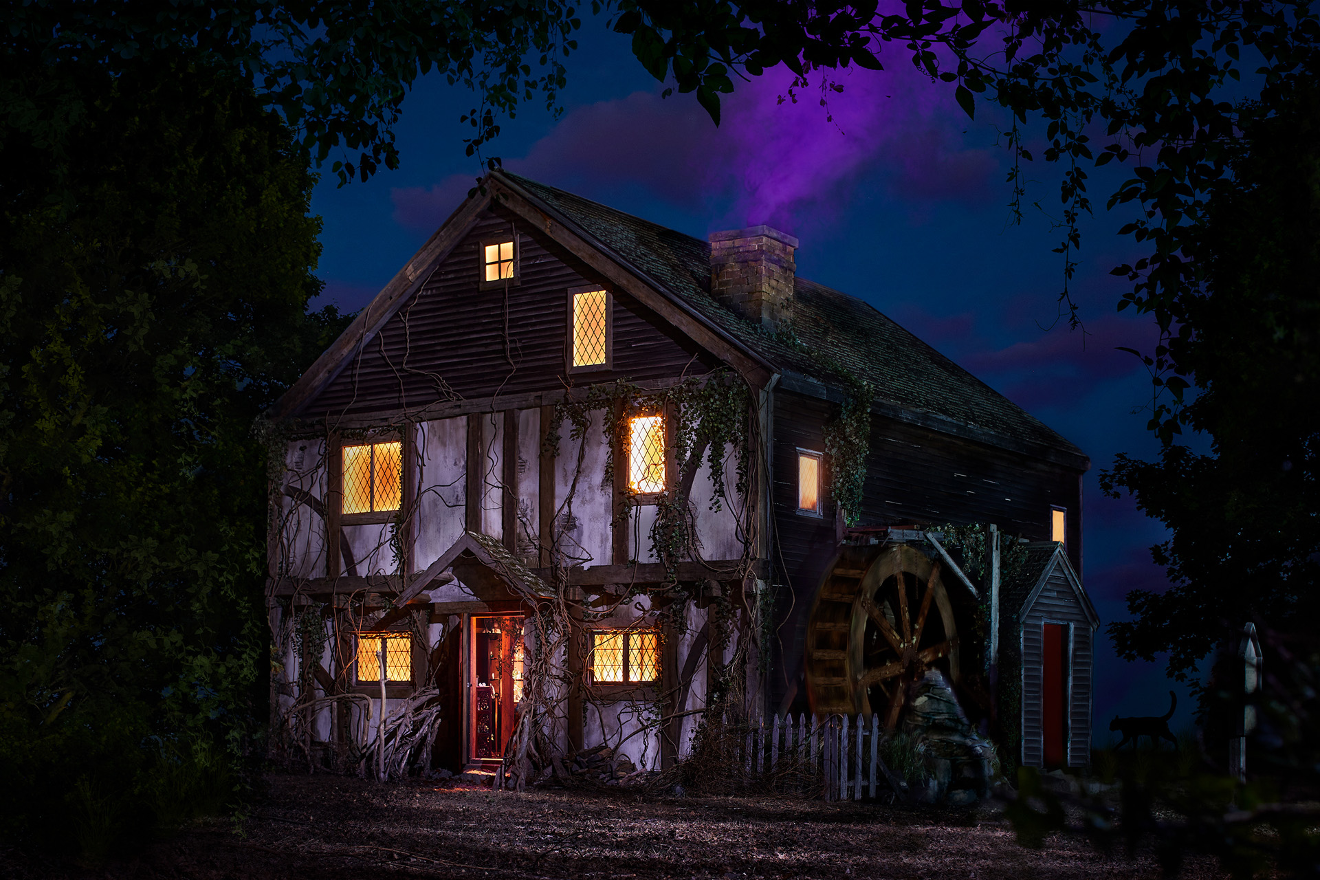 Hocus Pocus: You Could Stay With The Sanderson Sisters For Only $31 Per Night
