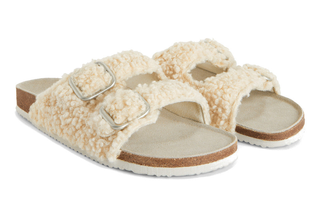 Fluffy slides