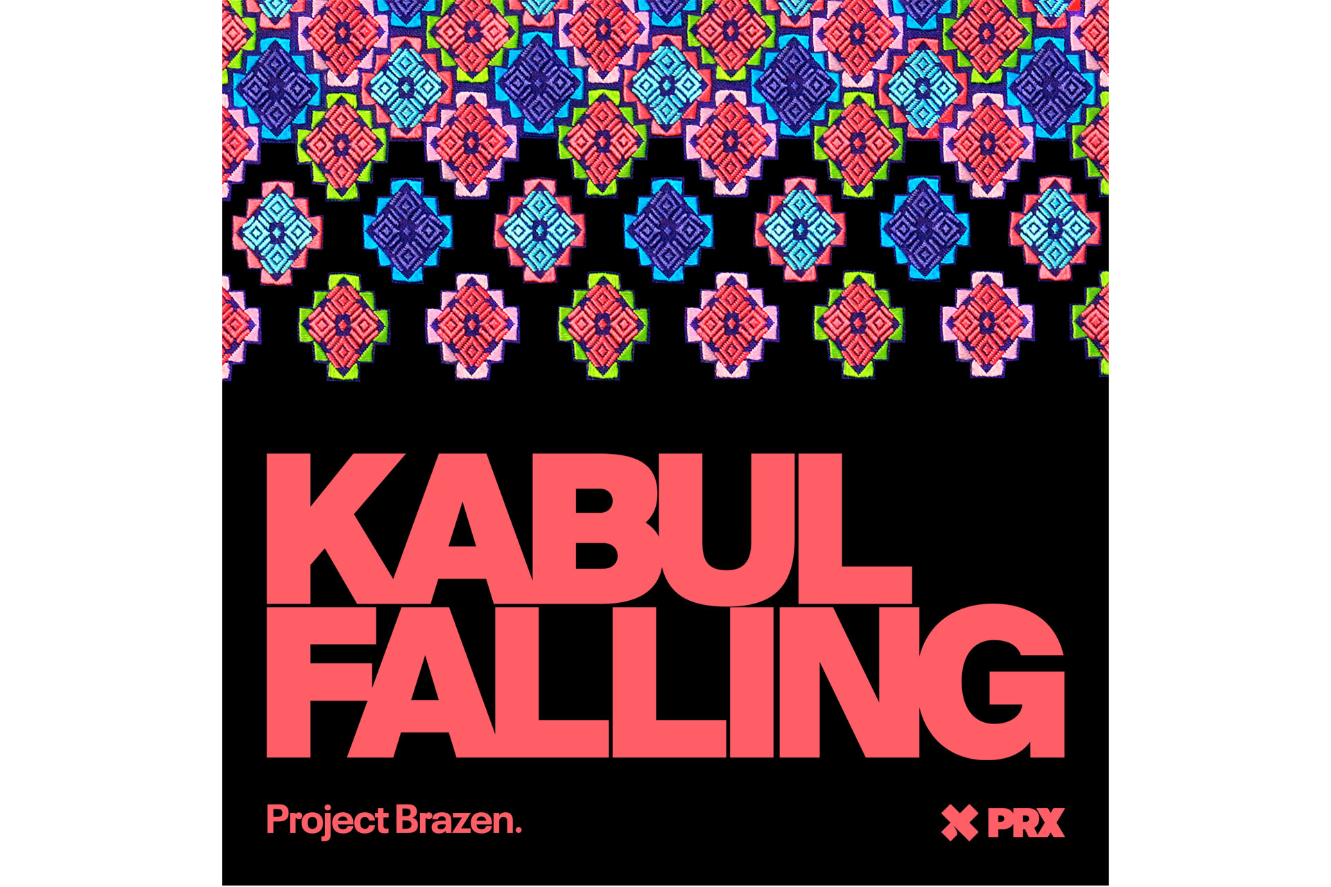 Kabul Falling podcast
