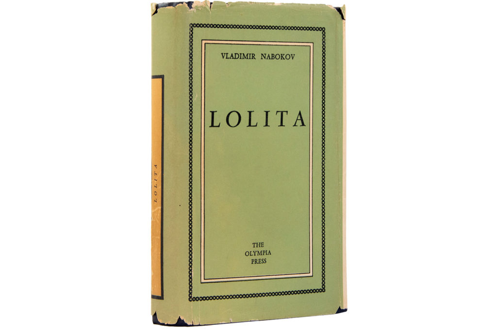 Lolita by Vladimir Nabokov