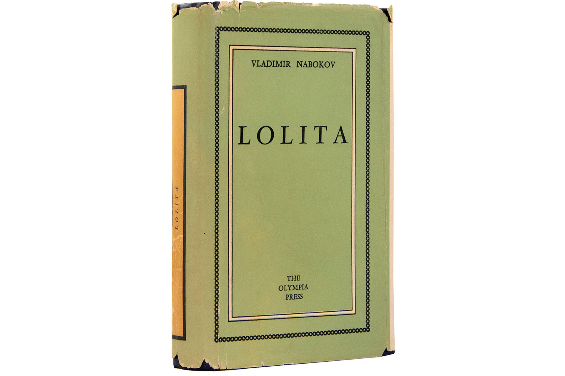 Lolita by Vladimir Nabokov